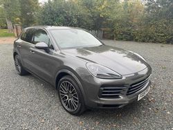 Grey Used 2019 Porsche Cayenne SUV | £29,495 (Good price)