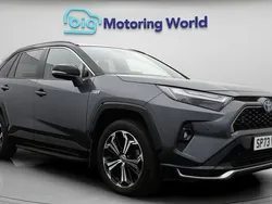 Used 2023 Toyota RAV4 Hybrid SUV | £30,600 (Fair price)