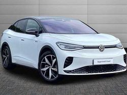 New 2025 VW ID.5 SUV | £41,450 (Expensive)
