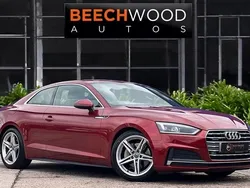 Used 2018 Audi A5 S-Line Coupe | £14,000