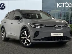 Grey Used 2023 VW ID.4 GTX SUV | £26,750 (Good price)