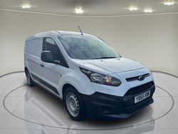 White Used 2015 Ford Transit Van | £5,900 (Fair price)