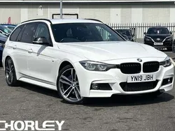 Used 2018 BMW 320 M Sport Estate | £18,858 (Fair price)