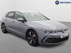 Grey Used 2023 VW Golf VIII GTD Hatchback | £29,449 (A bit pricey)