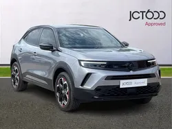 Grey Used 2024 Vauxhall Mokka SUV | £17,295 (A bit pricey)