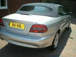 Used 2001 Volvo C70 Cabriolet | £2,795