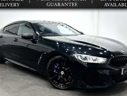 Used 2022 BMW M850 Performance Coupe | £41,490 (Super price)