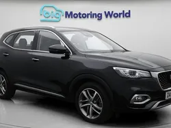 Used 2022 MG HS Excite SUV | £15,575 (Fair price)