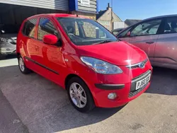 Red Used 2011 Hyundai i10 Comfort Hatchback | £5,495 (Fair price)