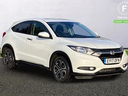 White Used 2017 Honda HR-V SE SUV | £10,999 (Good price)