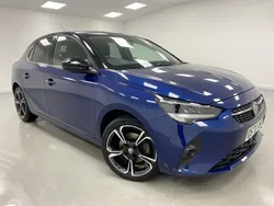 Blue Used 2020 Vauxhall Corsa Elite Hatchback | £11,500 (Super price)