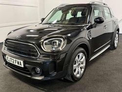 Black Used 2023 Mini Cooper Countryman Classic SUV | £21,495 (Good price)
