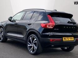 Black Used 2020 Volvo XC40 R-Design Pro SUV | £23,235 (Good price)