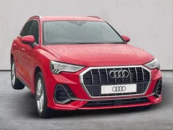 Other New 2025 Audi Q3 S-Line SUV | £36,299 (Fair price)