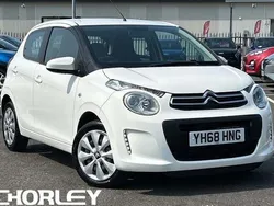 Used 2020 Citroën C1 Feel Hatchback | £7,093 (Fair price)