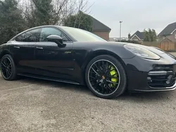 Black Used 2019 Porsche Panamera Sedan | £39,990 (Fair price)