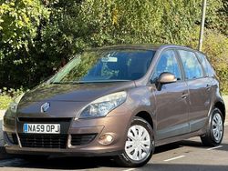 Bronze Used 2009 Renault Scénic III Expression MPV | £3,995 (Fair price)