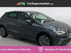 Used 2021 Seat Ibiza XCELLENCE Hatchback | £11,697 (Fair price)