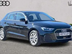 Used 2025 Audi A1 Sportback Sport Hatchback | £23,773 (Fair price)