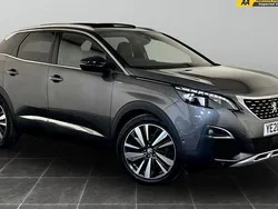 Used 2020 Peugeot 3008 Premium Estate | £13,295 (Fair price)