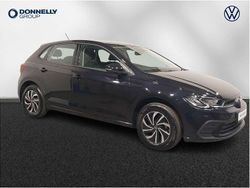 Black Used 2025 VW Polo Life Hatchback | £19,885 (Fair price)