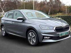 Graphite grey metallic Used 2023 Skoda Fabia SE L Hatchback | £18,000 (Fair price)