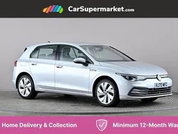Used 2024 VW Golf VIII Style Hatchback | £13,697 (Super price)