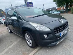 Grey Used 2013 Peugeot 3008 Allure Hatchback | £3,250 (Fair price)