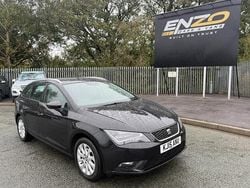 Used 2015 Seat Leon ST SE Estate | £3,295 (Good price)