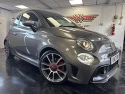 Grey Used 2017 Abarth 595 Turismo Hatchback | £10,500 (Good price)