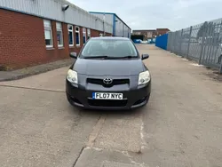 Grey Used 2007 Toyota Auris T3 Hatchback | £1,199