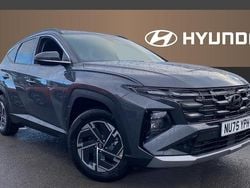 New 2025 Hyundai Tucson Advanced SUV | £28,177 (Super price)