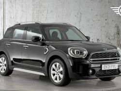 Black Used 2021 Mini Cooper S Countryman Classic SUV | £19,799 (Super price)