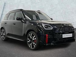 Black Used 2025 Mini John Cooper Works Countryman SUV | £39,000 (Good price)