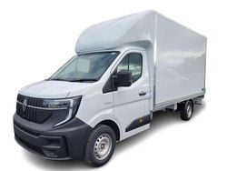 White New 2025 Renault Master Van | £34,990
