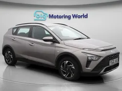 Bronze Used 2022 Hyundai Bayon SE SUV | £10,600 (Good price)