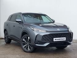 Grey Used 2024 MG HS Trophy SUV | £26,795 (A bit pricey)