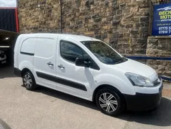 White Used 2013 Citroën Berlingo MPV | £3,790 (Fair price)