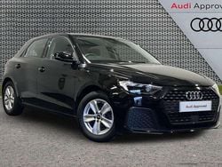 Black Used 2022 Audi A1 Design Hatchback | £17,114 (Good price)