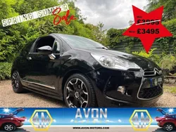 Black Used 2013 Citroën DS3 Hatchback | £3,495 (Fair price)