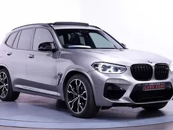 Used 2021 BMW X3 Competition Edition SUV | £42,850 (Super price)