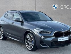 Mineral grey Used 2020 BMW X2 M Sport SUV | £22,995 (Expensive)