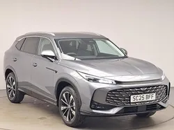 Hampstead grey New 2025 MG HS SE SUV | £20,998 (Good price)