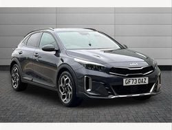 Grey Used 2023 Kia XCeed GT-Line S SUV | £22,995 (Fair price)