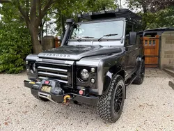 Grey Used 2016 Land Rover Defender SUV | £36,990 (Super price)