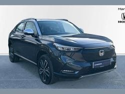 Blue Used 2023 Honda HR-V Advance SUV | £23,514 (Fair price)