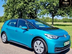 Blue Used 2022 VW ID.3 Pro Performance Hatchback | £12,985 (Super price)