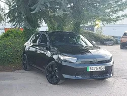 Two coat metallic carbon black New 2025 Vauxhall Corsa-e Hatchback | £16,998 (Good price)
