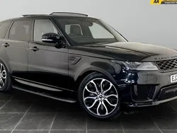 Used 2022 Land Rover Range Rover Sport Autobiography Dynamic SUV | £27,995 (Super price)