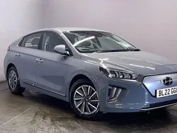 Grey Used 2022 Hyundai Ioniq 6 Premium Sedan | £11,999 (Good price)